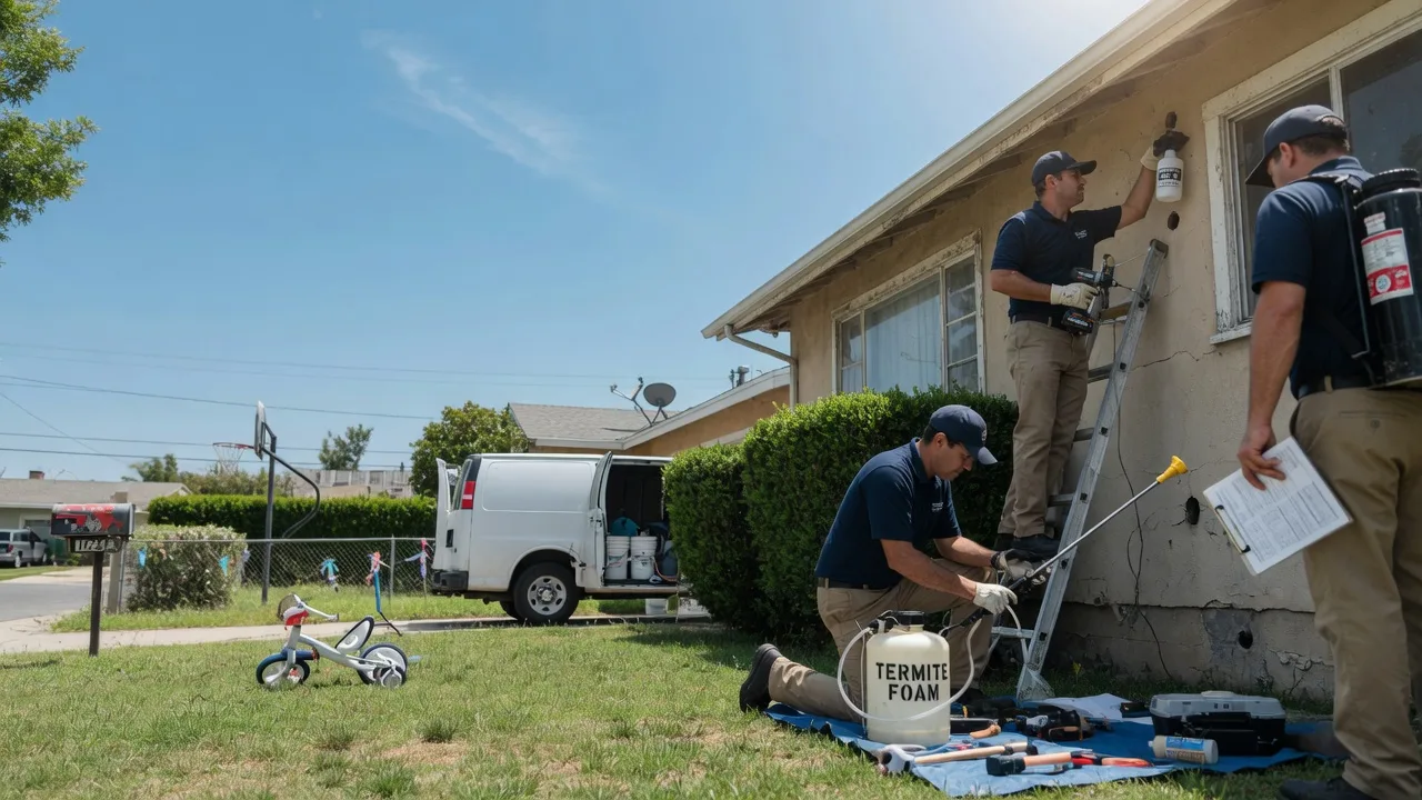 Emergency Pest Control in Dothan, AL near me